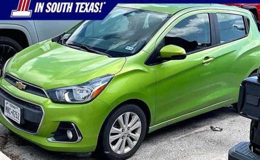 2016 Chevrolet Spark 1LT