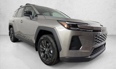 2026 Toyota RAV4 XLE Premium