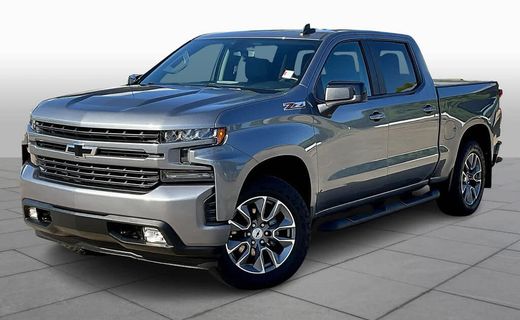 2021 Chevrolet Silverado RST