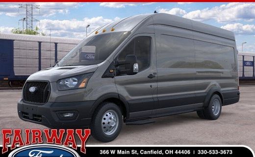 2026 Ford Transit High Roof