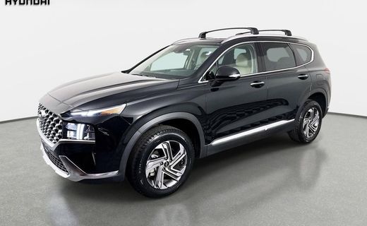 2023 Hyundai Santa FE SEL Premium