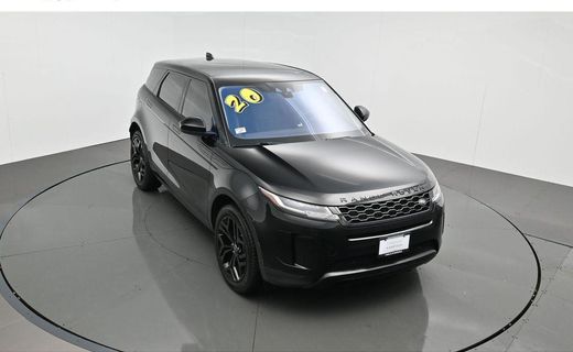 2020 Land Rover Range Evoque S