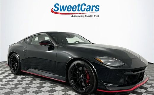 2024 Nissan Z Nismo