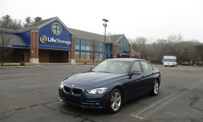 2016 BMW 328I xDrive SA