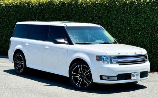 2014 Ford Flex SEL