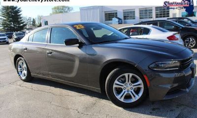 2023 Dodge Charger SXT