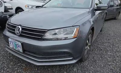 2017 Volkswagen Jetta SE