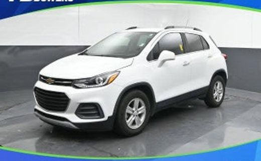 2020 Chevrolet Trax 1LT