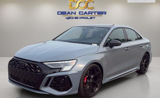 2024 Audi RS 3 25T Quattro