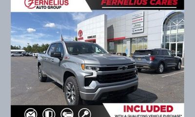 2023 Chevrolet Silverado RST