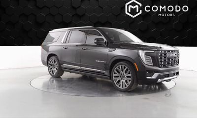 2025 GMC Yukon XL Denali Ultimate