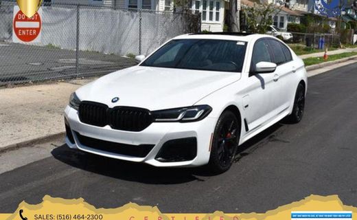2023 BMW 530E Hybrid