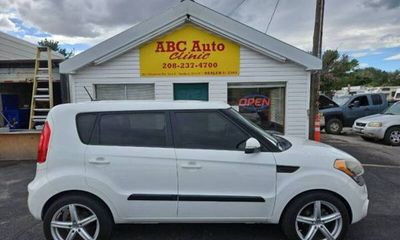 2012 Kia Soul GL