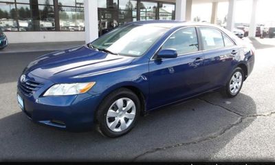 2008 Toyota Camry LE