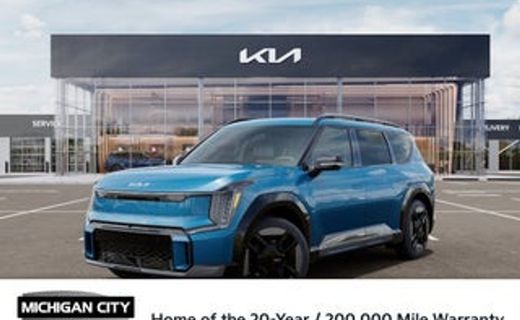 2026 Kia EV9