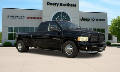 2003 Dodge Ram DRW
