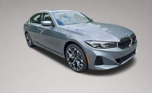 2026 BMW 330I