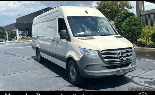 2024 Mercedes-Benz Sprinter 907