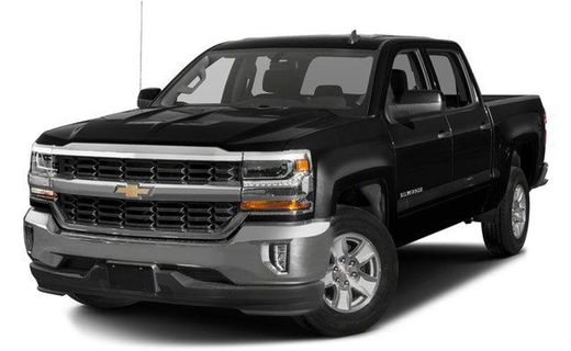 2018 Chevrolet Silverado LT