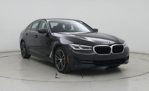 2023 BMW 530I