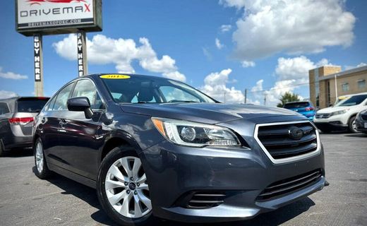 2015 Subaru Legacy Premium ALL Weather