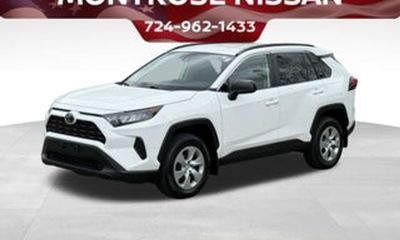 2017 Toyota RAV4 LTD SE Platinum