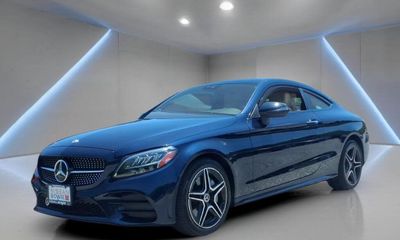 2023 Mercedes-Benz C-Class C300 4MATIC