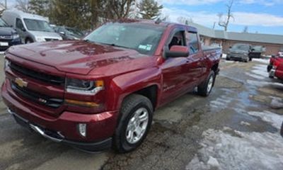 2019 Chevrolet Silverado LT