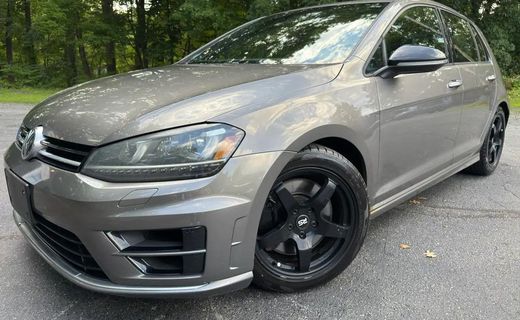 2016 Volkswagen Golf R Base