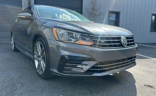 2017 Volkswagen Passat