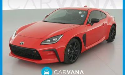 2025 Toyota GR86 Premium