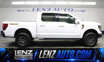 2025 Ford F-150 Tremor