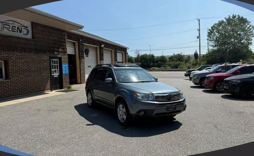 2010 Subaru Forester 2 5X LTD