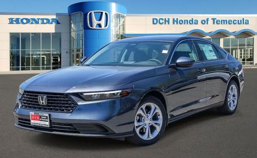 2026 Honda Accord LX