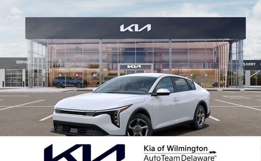 2026 Kia K4