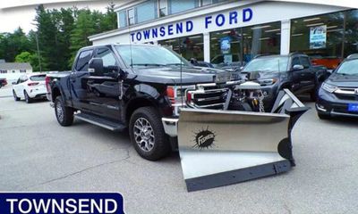 2022 Ford F-350 350SD