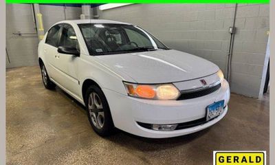 2003 Saturn ION