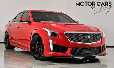 2019 Cadillac CTS V Series