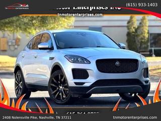 2019 Jaguar E-Pace S