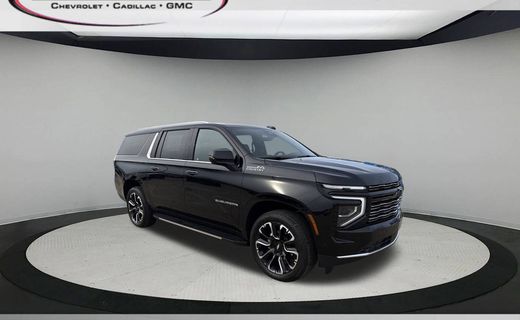 2025 Chevrolet Suburban High Country