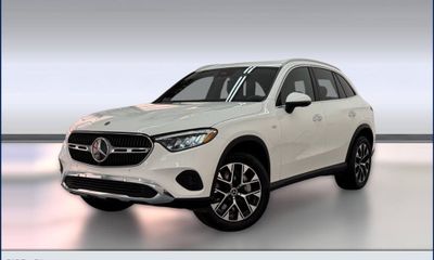 2025 Mercedes-Benz GLC-Class GLC350E 4MATIC