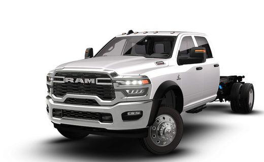 2026 Ram 5500 Tradesman