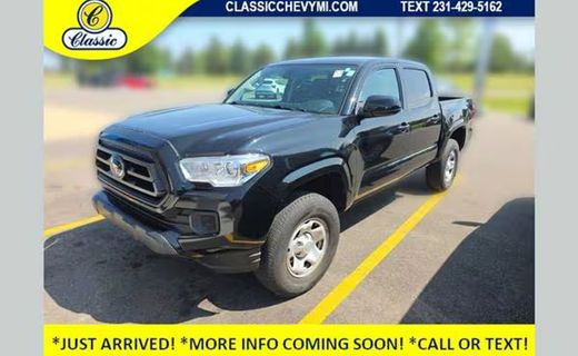 2023 Toyota Tacoma SR5
