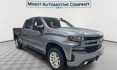 2021 Chevrolet Silverado RST