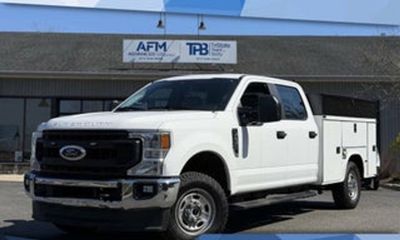2020 Ford F-250 XL