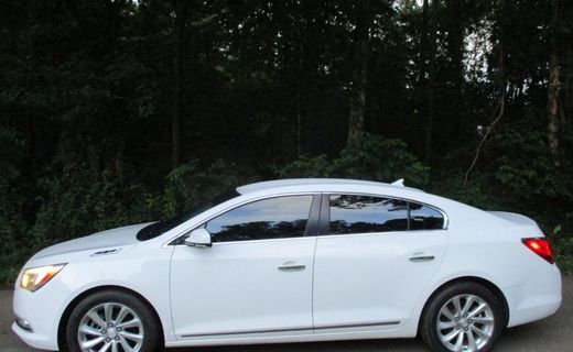 2014 Buick Lacrosse Leather