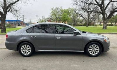 2013 Volkswagen Passat Trendline