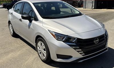 2024 Nissan Versa S