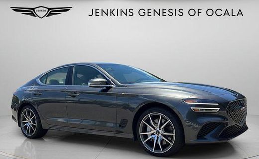 2026 Genesis G80