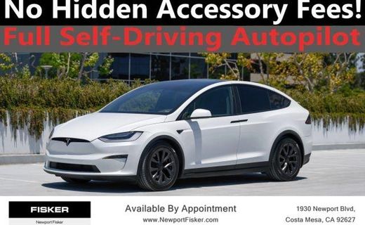2023 Tesla Model X
